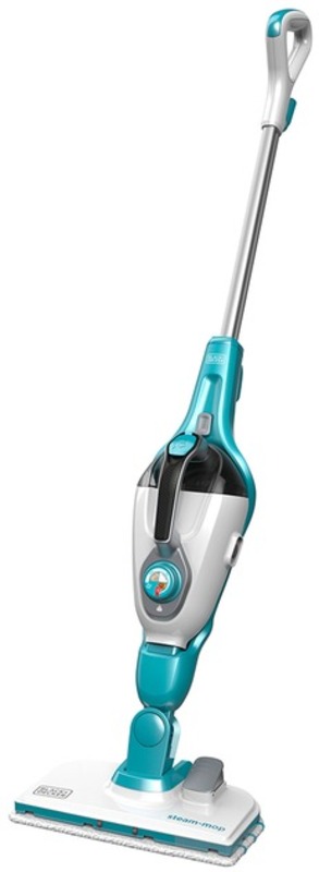 Паровая швабра Black&Decker FSMH1351SM Europe