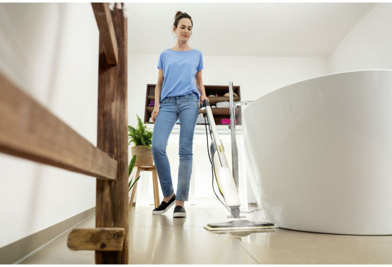 Паровая швабра Karcher SC 2 Upright EasyFix AE (1.513-509.0) Европа - фото 3