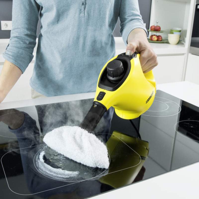 Пароочиститель Karcher SC 1 (1.516-300.0) Европа - фото 1 Пароочиститель Karcher SC 1 (1.516-300.0) Европа - фото 1