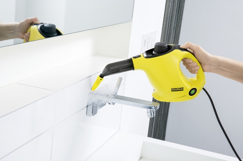 Пароочиститель Karcher SC 1 (1.516-300.0) Европа - фото 2 Пароочиститель Karcher SC 1 (1.516-300.0) Европа - фото 2