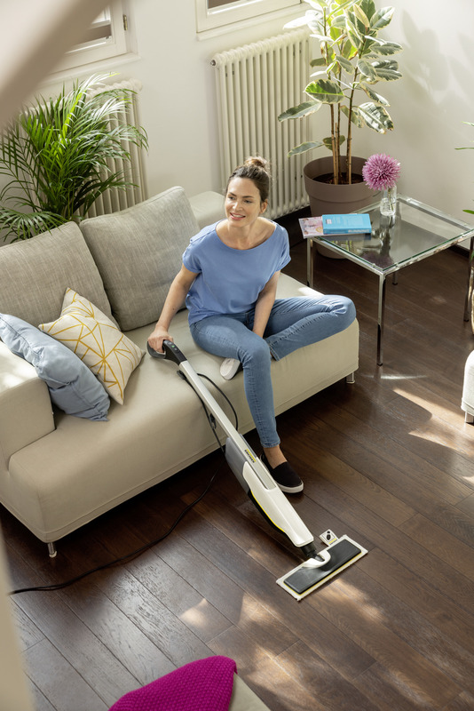 Паровая швабра Karcher SC 2 Upright (1.513-500.0) Европа - фото 3 Паровая швабра Karcher SC 2 Upright (1.513-500.0) Европа - фото 3