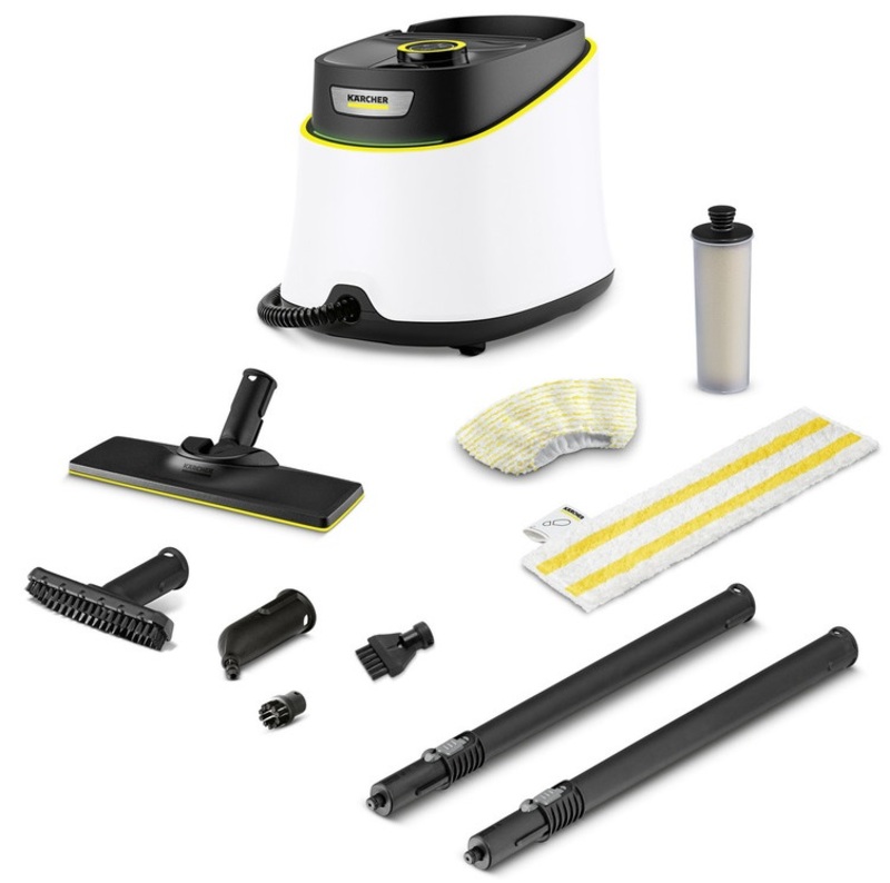 Пароочиститель Karcher SC 3 Deluxe (1.513-430.0)