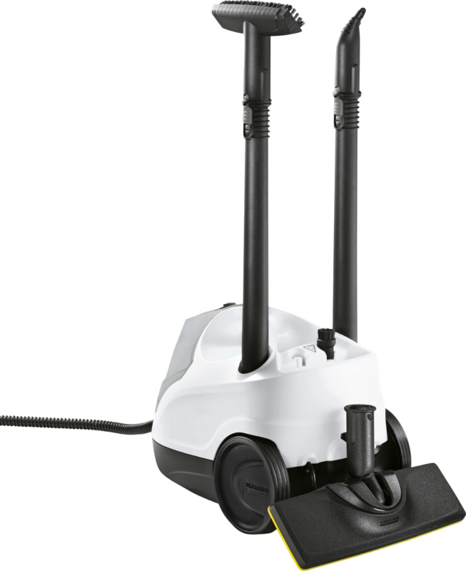 Пароочисник Karcher SC 4 EasyFix Iron (1.512-631.0) Europe - фото 1