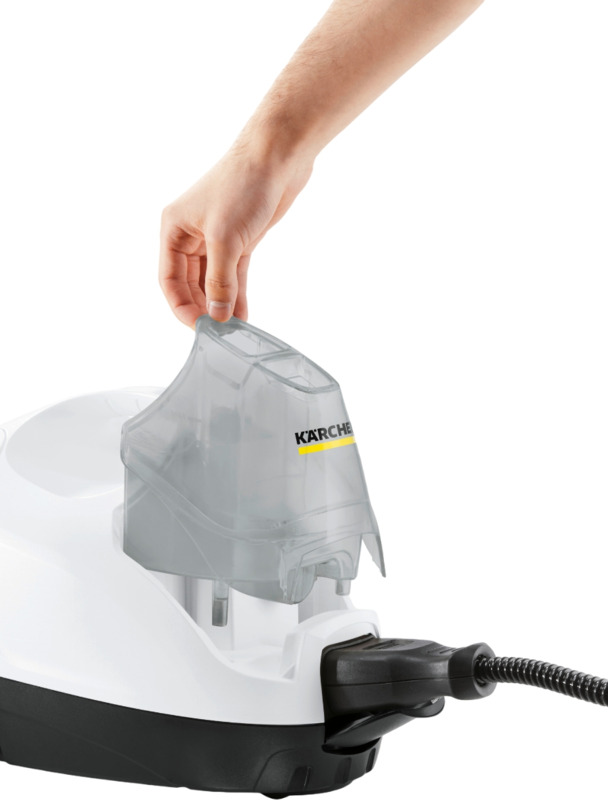 Пароочисник Karcher SC 4 EasyFix Iron (1.512-631.0) Europe - фото 2