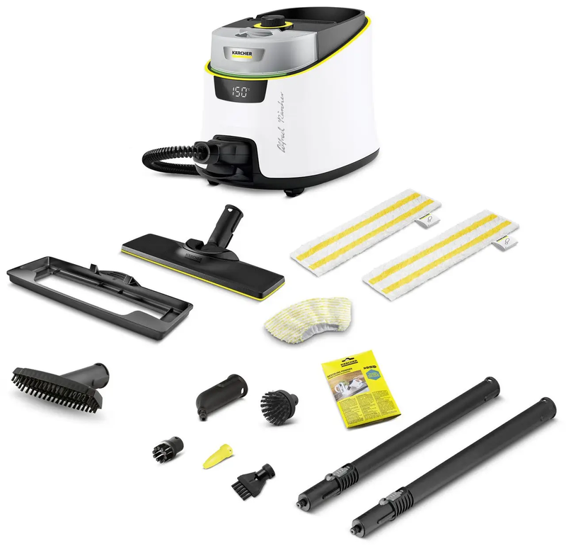 Паровой очиститель Karcher SC 5 Deluxe (1.513-491.0) Европа - фото 1