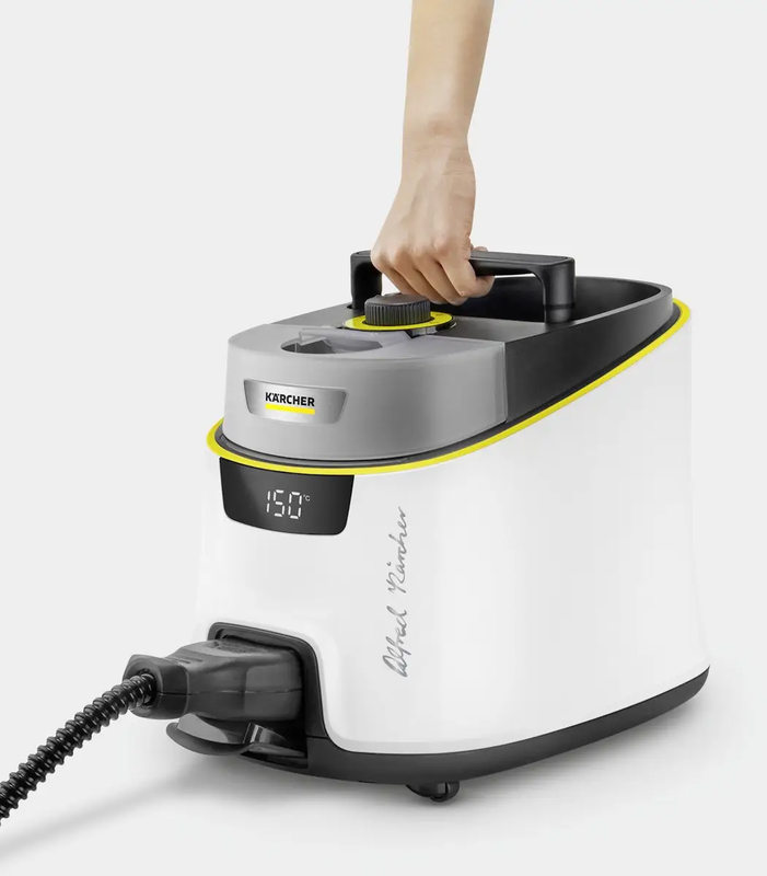 Паровой очиститель Karcher SC 5 Deluxe (1.513-491.0) Европа - фото 2
