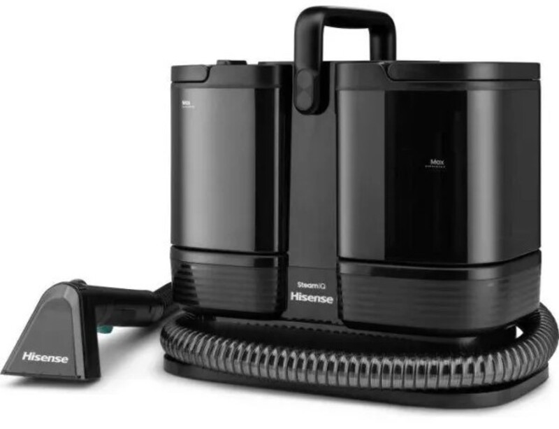 Пароочисник Hisense HSSC07A - фото 2