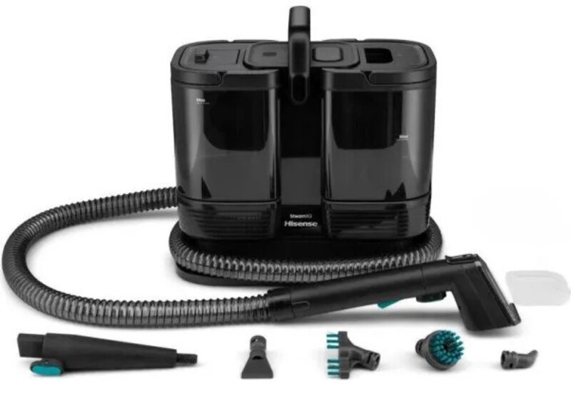 Пароочисник Hisense HSSC07A - фото 4
