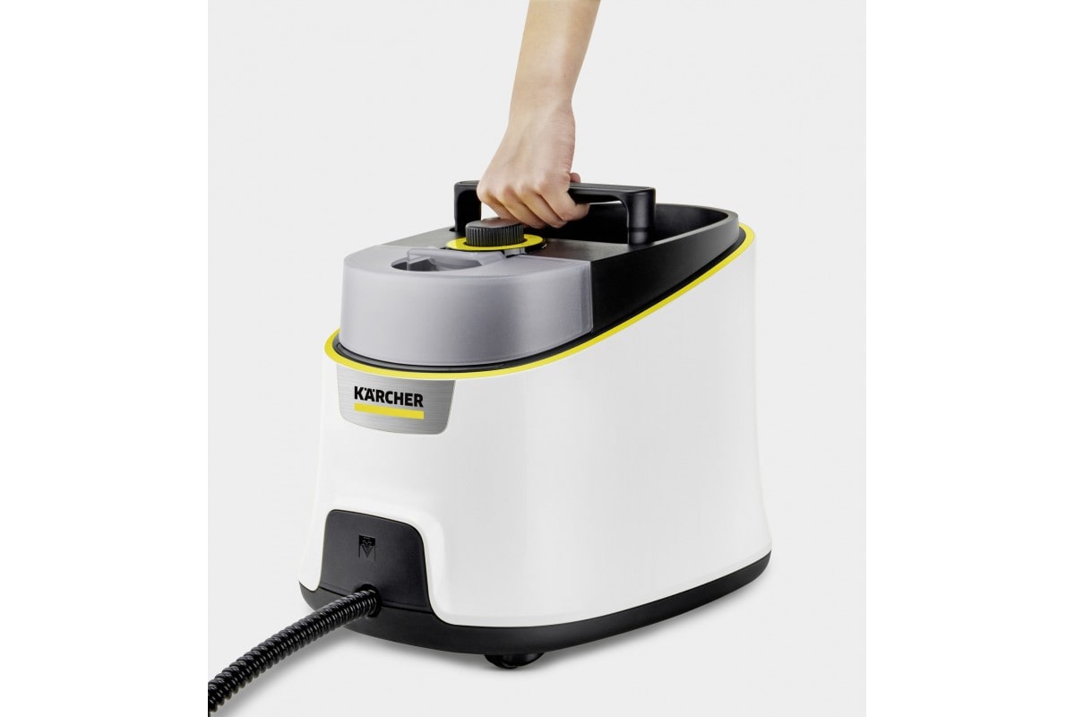 Пароочиститель Karcher SC 4 Deluxe (1.513-460.0) Europe - фото 1 Пароочиститель Karcher SC 4 Deluxe (1.513-460.0) Europe - фото 1