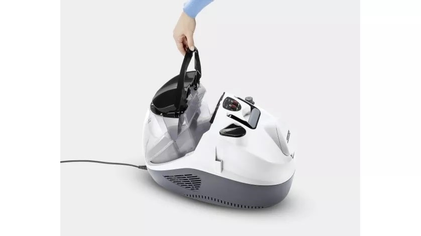 Паропылесос Karcher SV 7 Premium (1.439-420.0) Витрина - фото 2