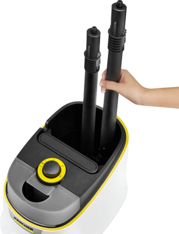 Пароочисник Karcher SC 4 Deluxe (1.513-460.0) - фото 2