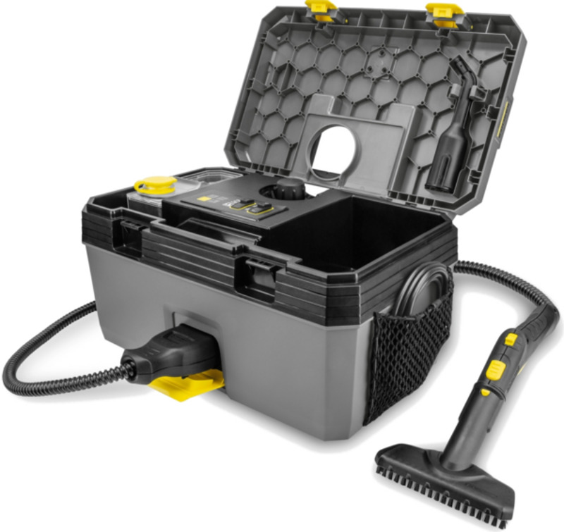 Пароочиститель Karcher SG 4/2 Classic (1.092-301.0) - фото 1
