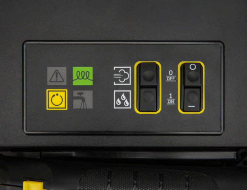 Пароочиститель Karcher SG 4/2 Classic (1.092-301.0) - фото 2