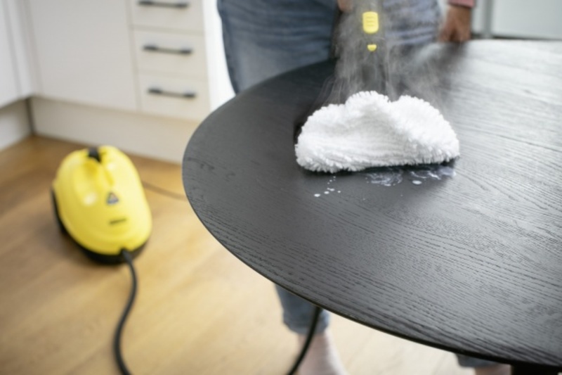 Пароочиститель Karcher SC 2 EasyFix (1.512-063.0) Europe - фото 1