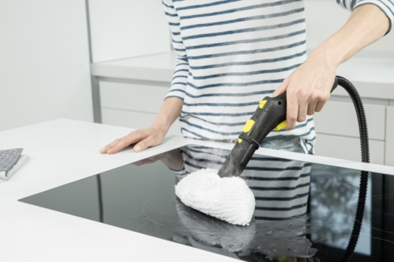 Пароочиститель Karcher SC 2 EasyFix (1.512-063.0) Europe - фото 2