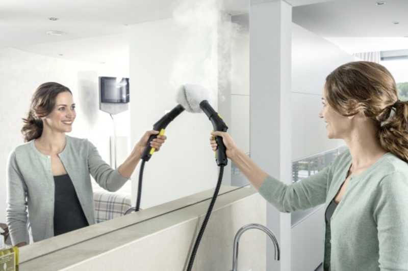 Пароочиститель Karcher SC 2 EasyFix (1.512-063.0) Europe - фото 3