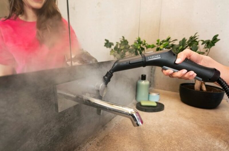 Пароочиститель Karcher SC 2 EasyFix (1.512-600.0) - фото 3 Пароочиститель Karcher SC 2 EasyFix (1.512-600.0) - фото 3