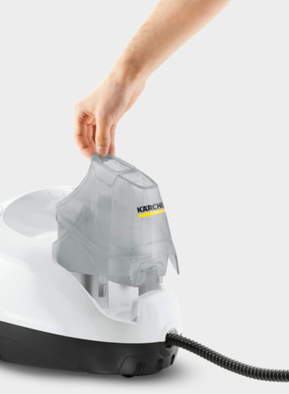 Пароочисник Karcher SC 4 EasyFix (1.512-630.0) Europe - фото 2