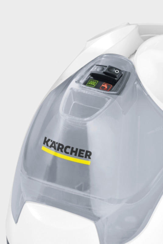 Пароочисник Karcher SC 4 EasyFix (1.512-630.0) Europe - фото 3