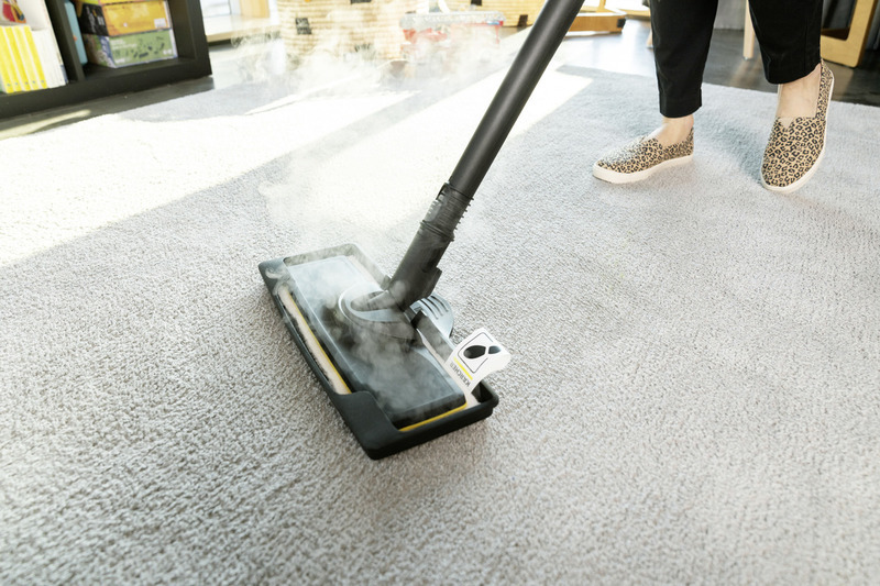 Пароочиститель Karcher SC 4 EasyFix Plus (1.512-640.0) Европа - фото 2 Пароочиститель Karcher SC 4 EasyFix Plus (1.512-640.0) Европа - фото 2