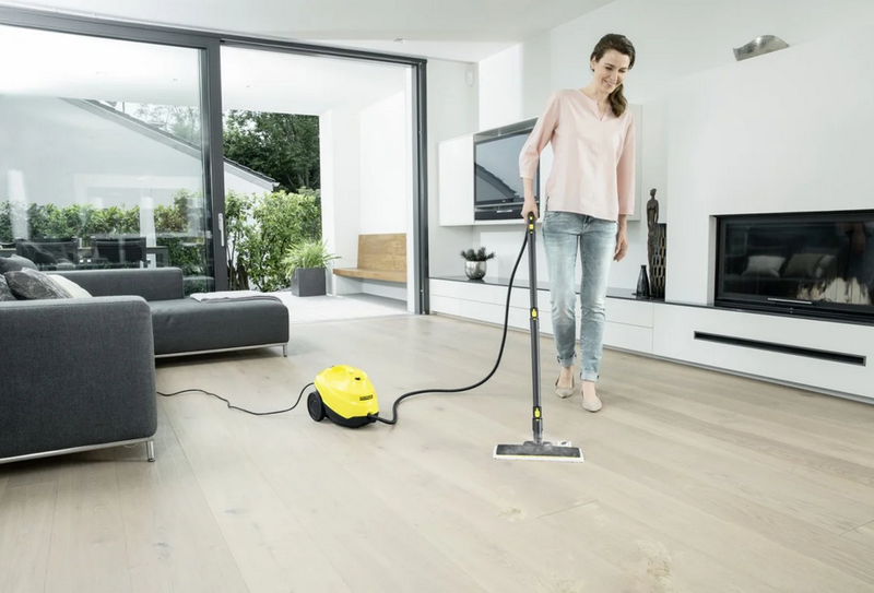 Пароочиститель Karcher SC 3 EasyFix Limited Edition (1.513-127.0) Европа - фото 3