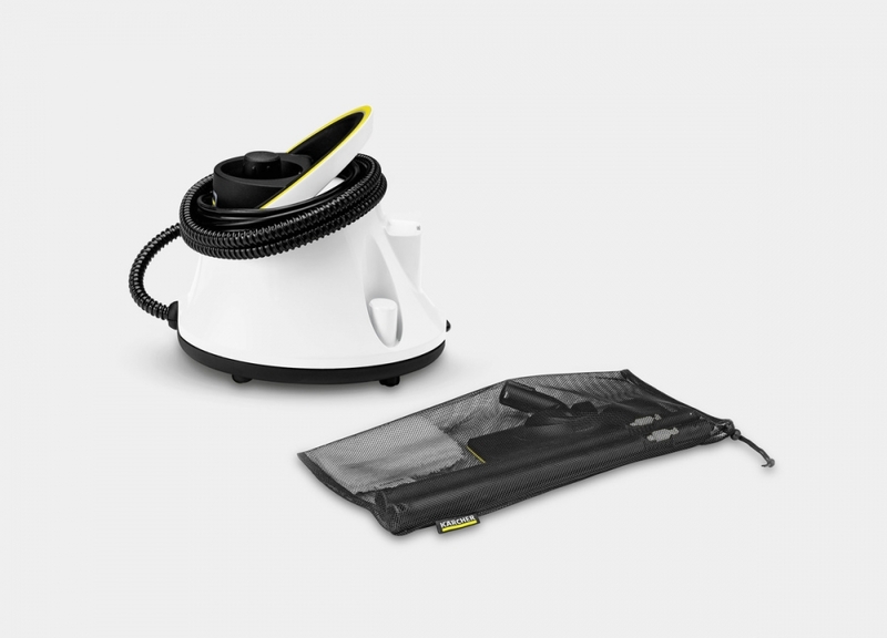 Пароочиститель Karcher SC 2 Premium Delux (1.513-253.0) Europa - фото 2