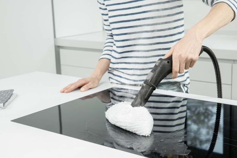 Пароочиститель Karcher SC 2 Premium Delux (1.513-253.0) Europa - фото 3
