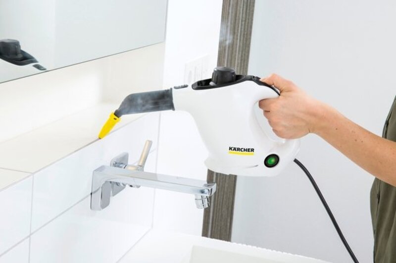 Пароочиститель Karcher SC 1 EasyFix (1.516-401.0) - фото 2
