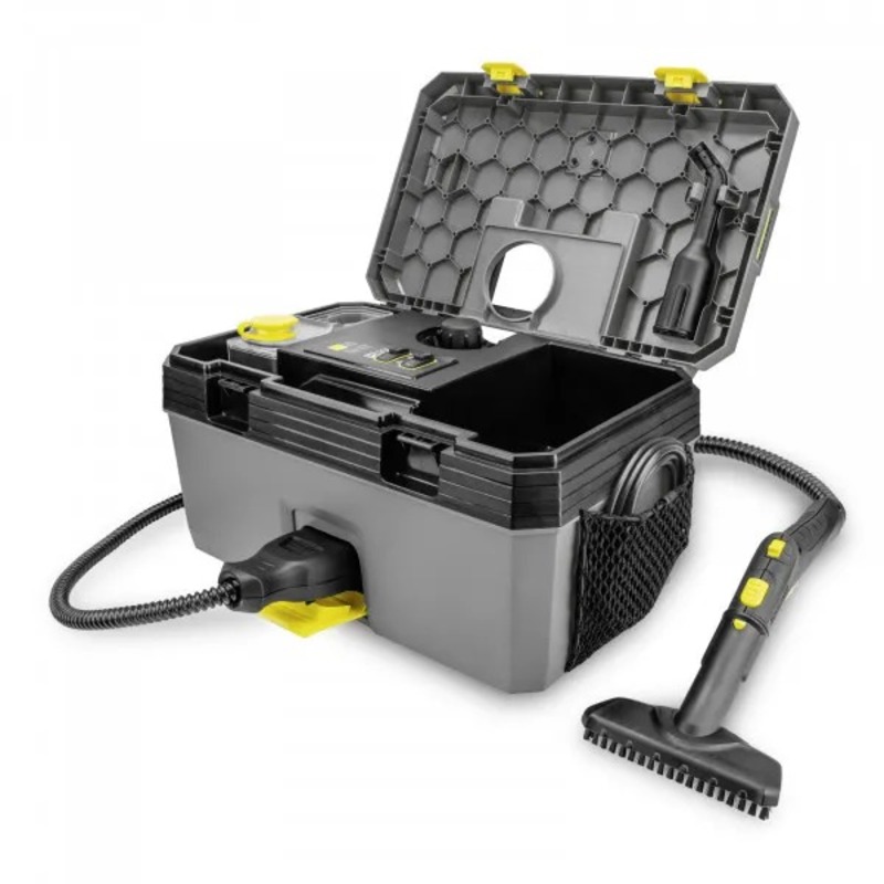 Пароочиститель Karcher SG 4/2 Classic (1.092-301.0) Europe - фото 1 Пароочиститель Karcher SG 4/2 Classic (1.092-301.0) Europe - фото 1