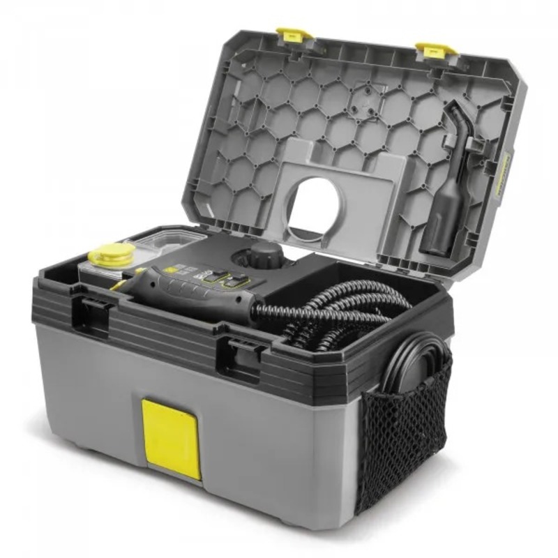 Пароочиститель Karcher SG 4/2 Classic (1.092-301.0) Europe - фото 2 Пароочиститель Karcher SG 4/2 Classic (1.092-301.0) Europe - фото 2