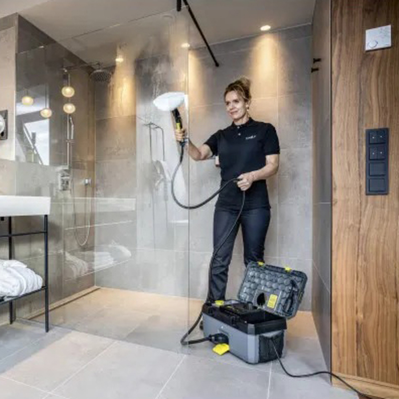 Пароочиститель Karcher SG 4/2 Classic (1.092-301.0) Europe - фото 4 Пароочиститель Karcher SG 4/2 Classic (1.092-301.0) Europe - фото 4