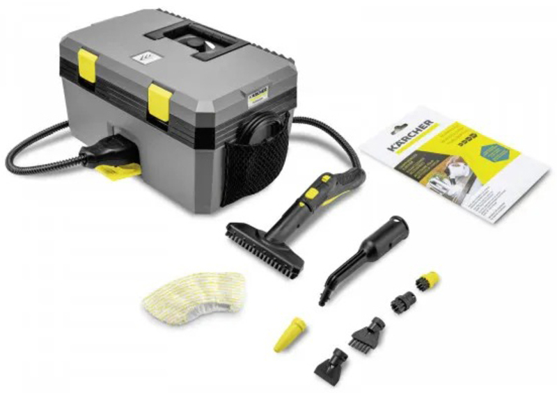 Пароочиститель Karcher SG 4/2 Classic (1.092-301.0) Europe