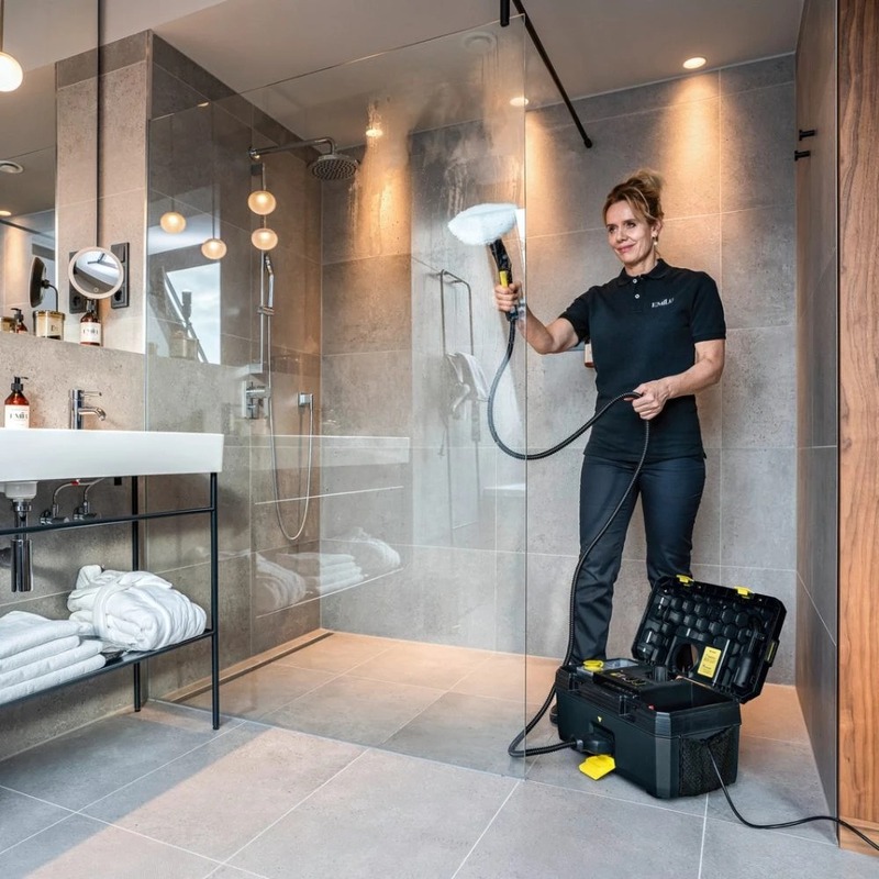 Пароочиститель Karcher SG 4/2 Classic Anniversary Edition (1.092-303.0) - фото 3