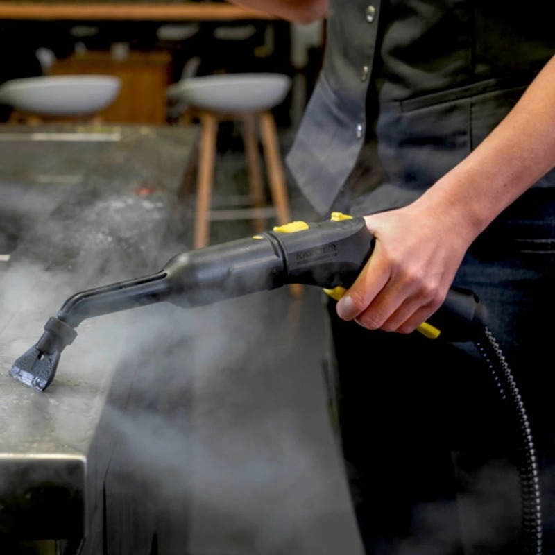 Пароочиститель Karcher SG 4/2 Classic Anniversary Edition (1.092-303.0) Europe - фото 4 Пароочиститель Karcher SG 4/2 Classic Anniversary Edition (1.092-303.0) Europe - фото 4