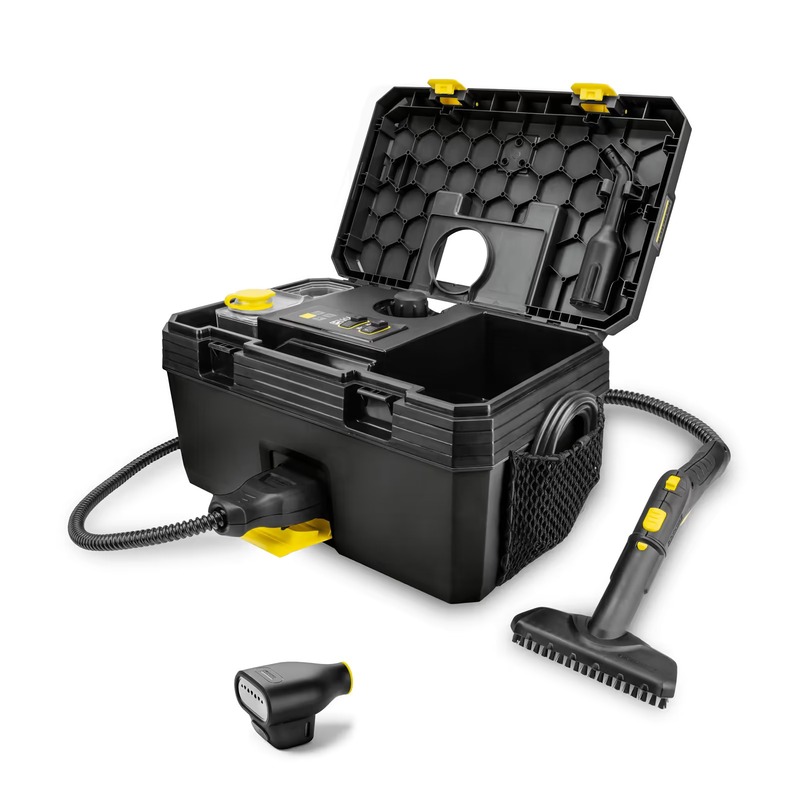 Пароочиститель Karcher SG 4/2 Classic Anniversary Edition (1.092-303.0) Europe
