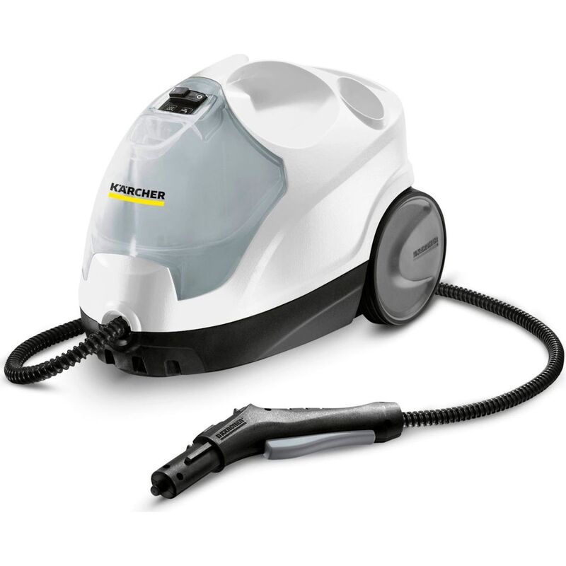 Пароочиститель Karcher SC 4 EasyFix (1.512-630.0) Europe - фото 2