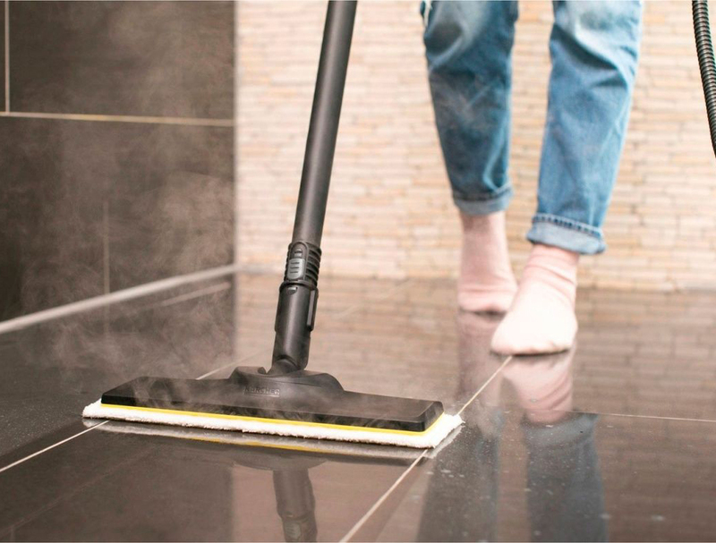 Пароочиститель Karcher SC 4 EasyFix (1.512-630.0) Europe - фото 3