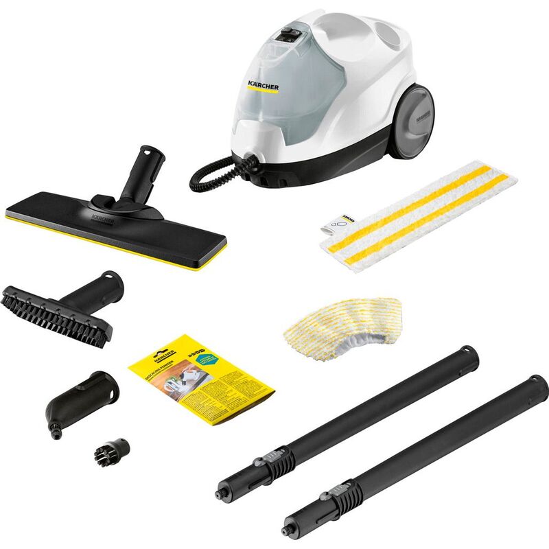 Пароочиститель Karcher SC 4 EasyFix (1.512-630.0) Europe