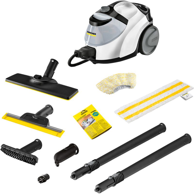 Пароочиститель Karcher SC5 EasyFix Iron Plug Select EU (1.512-667.0) Europe