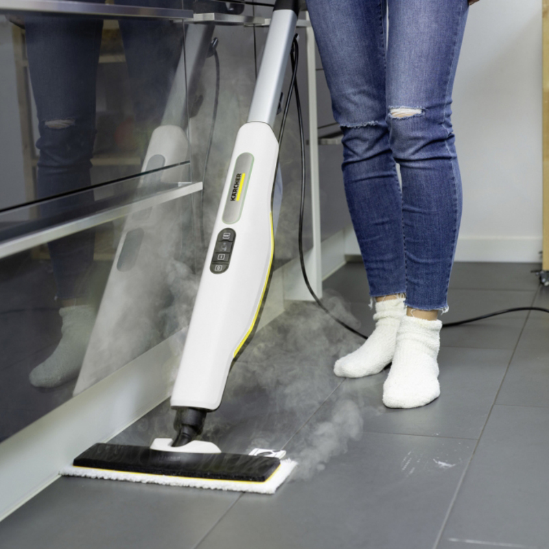 Парова швабра Karcher SC 3 Upright EasyFix Premium (1.513-320.0) Europe - фото 1 Парова швабра Karcher SC 3 Upright EasyFix Premium (1.513-320.0) Europe - фото 1