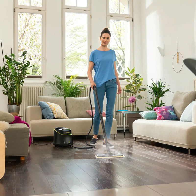 Пароочиститель Karcher SC 3 Deluxe Anniversary Edition (1.513-436.0) - фото 4