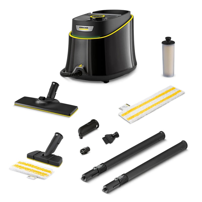 Пароочиститель Karcher SC 3 Deluxe Anniversary Edition (1.513-436.0) Europe - фото 3 Пароочиститель Karcher SC 3 Deluxe Anniversary Edition (1.513-436.0) Europe - фото 3