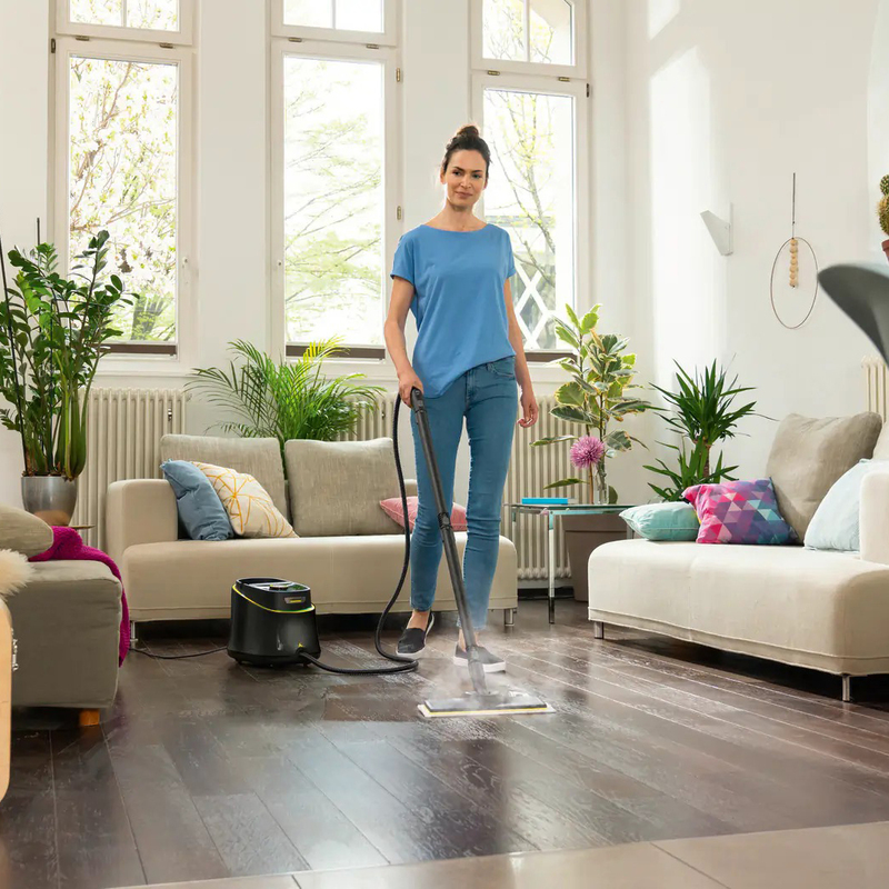 Пароочиститель Karcher SC 3 Deluxe Anniversary Edition (1.513-436.0) Europe - фото 4 Пароочиститель Karcher SC 3 Deluxe Anniversary Edition (1.513-436.0) Europe - фото 4