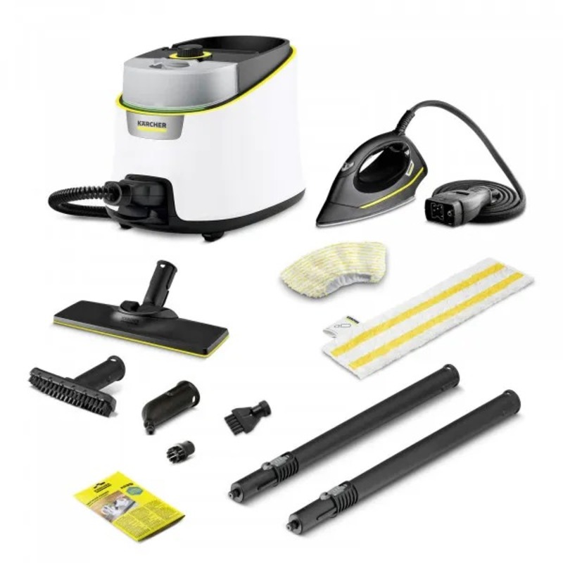 Пароочиститель Karcher SC 4 Deluxe Iron (1.513-462.0) Europe