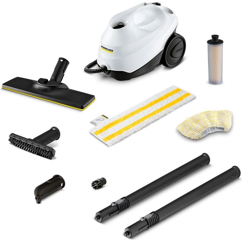 Пароочиститель Karcher SC 3 EasyFix (1.513-650.0) Europe
