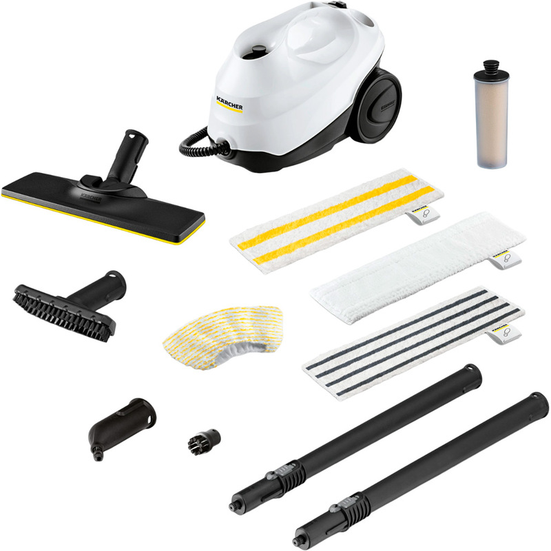 Пароочиститель Karcher SC 3 EasyFix (1.513-660.0) Europe