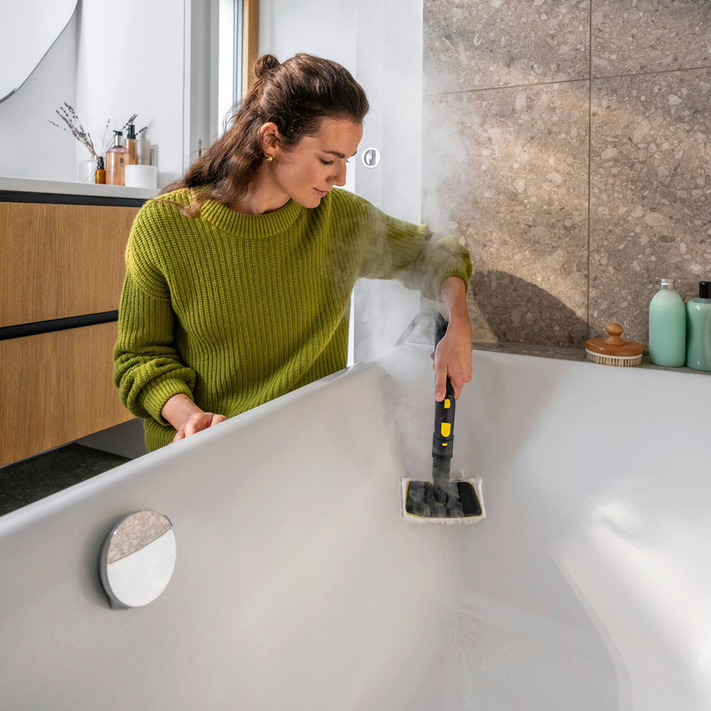 Пароочиститель Karcher SC 3 EasyFix Go!Furtherт (1.513-665.0) Europe - фото 2 Пароочиститель Karcher SC 3 EasyFix Go!Furtherт (1.513-665.0) Europe - фото 2