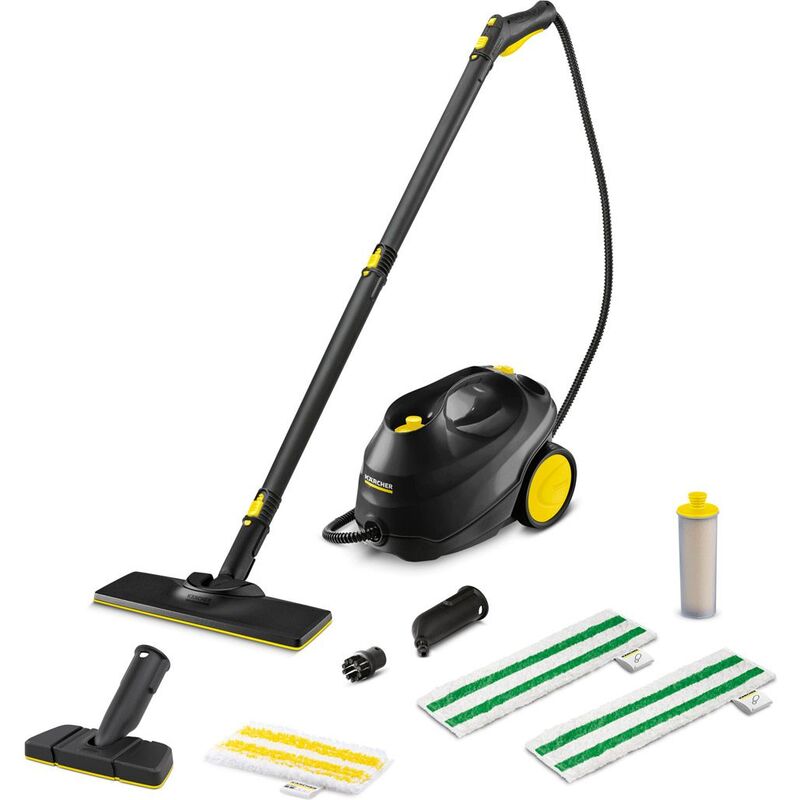 Пароочиститель Karcher SC 3 EasyFix Go!Furtherт (1.513-665.0) Europe