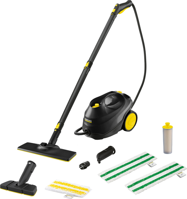 Пароочиститель Karcher SC 3 EasyFix Go!Furtherт (1.513-665.0)