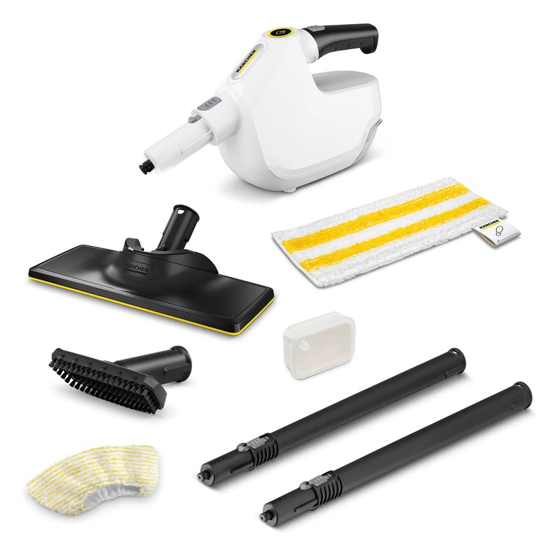 Пароочиститель Karcher SC 1 Multi & Up (1.516-410.0) Europe